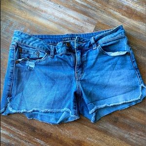Stitch Fix: Level 99 Short Shorts